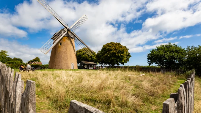 10 Best National Trust Places on the Isle of Wight