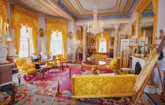 5 English Heritage Locations on the Isle of Wight | Castles, Cliffs & Historic Landmarks