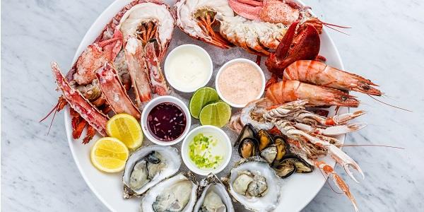 Best Places to Eat in the Isle of Wight: Award-Winning Dining, Seafood Specialities, Vegan Options and Dog-Friendly Eats