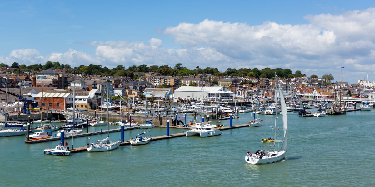 Cowes Week 1st August - 7th August 2026 | 200th Anniversary
