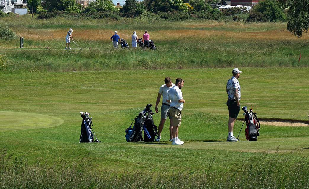 Golfing on the Isle of Wight | The Best Courses, Scenic Fairways and Where to Play