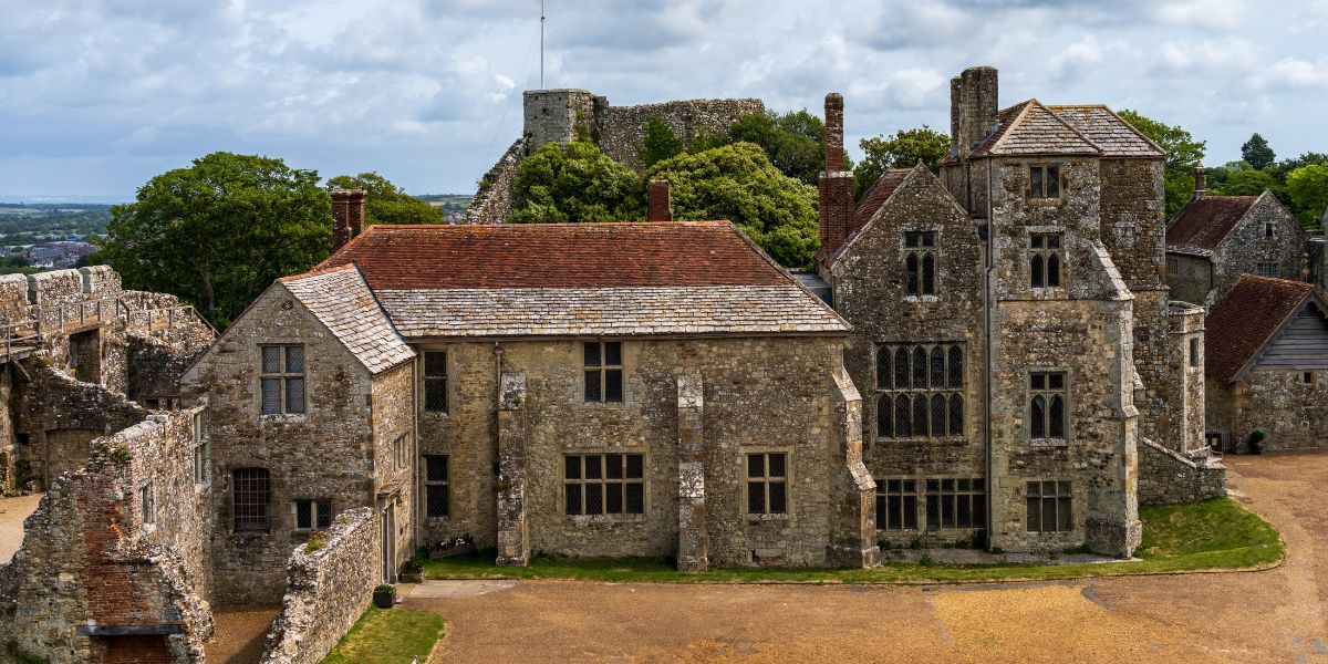 Great British Summer at Carisbrooke Castle 