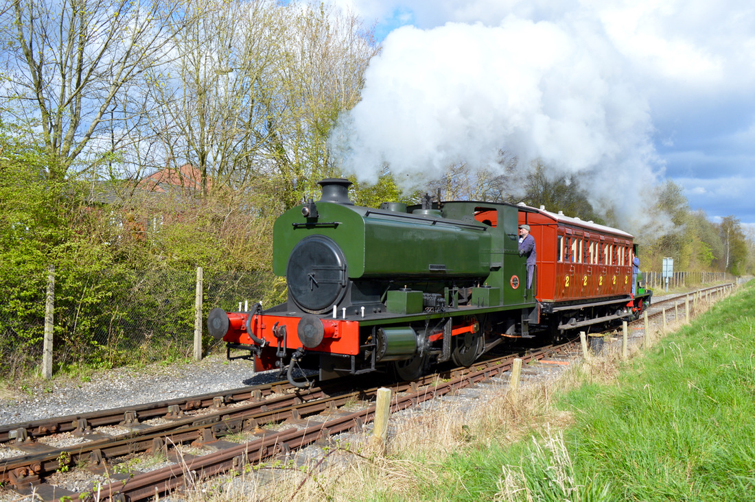 Isle of Wight Steam Railway