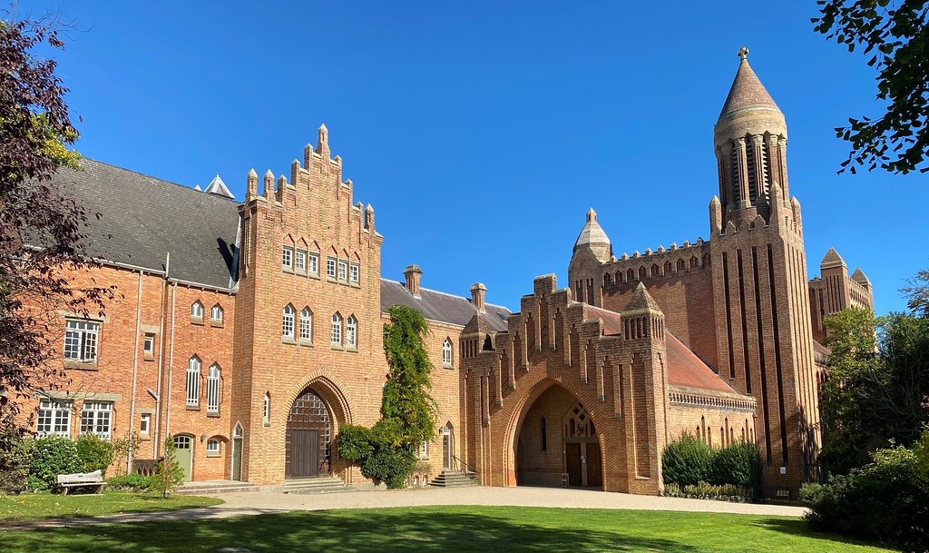 Quarr Abbey | Catholic Benedictine Monastery