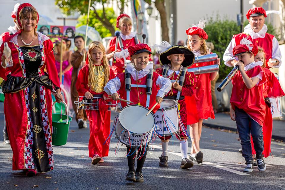Ryde Children’s Carnival Day 