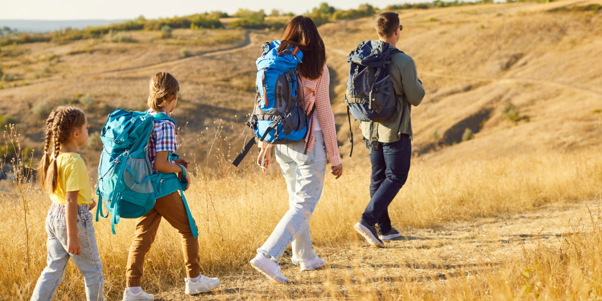 Walking in the Isle of Wight | The Best Routes, Family Walks, Dog-Friendly Trails and Coastal Adventures